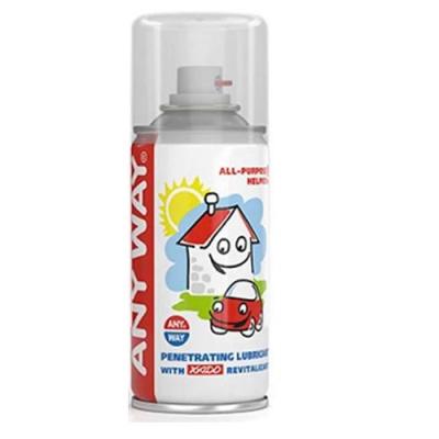 Xado Any Way penetrcis kenanyag, univerzlis tisztt spray, 300ml VERYLUBE