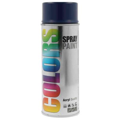 Colors 404801 RAL 5013 kobaltk�k akril fest�k spray, 400ml MOTIP