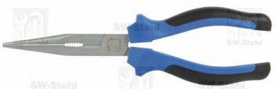 SW Stahl 40750L Telefonfog�, 200mm SW Stahl fog�k alkatr�sz v�s�rl�s, �rak