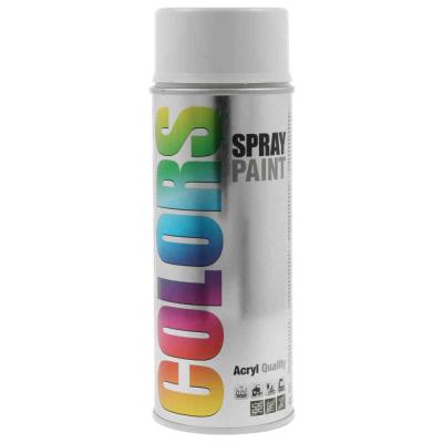 Colors 408853 RAL 7035 vil�gossz�rke akril fest�k spray, 400ml MOTIP