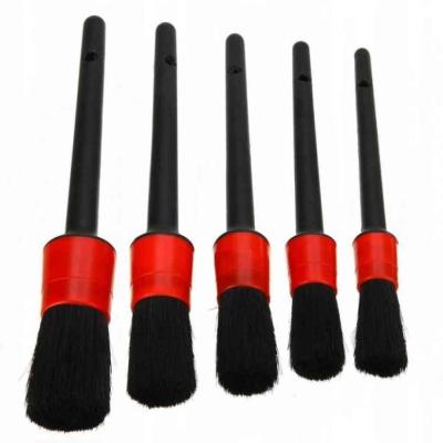 41077 Ecset k�szlet tiszt�t�shoz (5db-os) AUTOLIFE