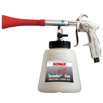 SONAX 416941 Tornador, sűritettlevegős pisztoly Autóápolás alkatrész vásárlás, árak
