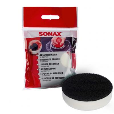 SONAX 417241 Ersatzschwamm fr P-Ball, cserlhet polroz labda szivacs, 1 db SONAX