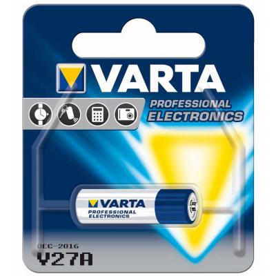 Varta V27A fot s kalkultorelem VARTA