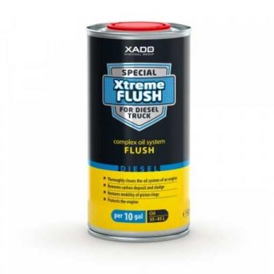 Xado 42301 Xtreme Flush motormos, motorblt, 500ml XADO