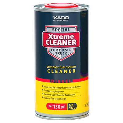 XADO 42375 Xtreme cleaner dzel zemanyagrendszer-tisztt, 500ml XADO