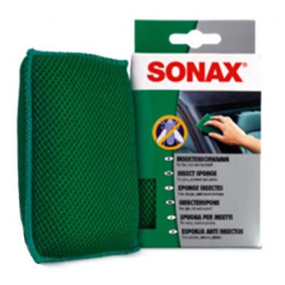 SONAX 427141 Insect Sponge, rovareltvolt szivacs, 1 db