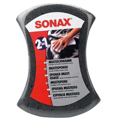 SONAX 428000 MultiSponge, multi szivacs, 2in1, 1 db SONAX