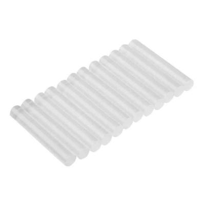 Ragaszt�patron, 8x50mm, 12db, 31g, �tl�tsz� feh�r