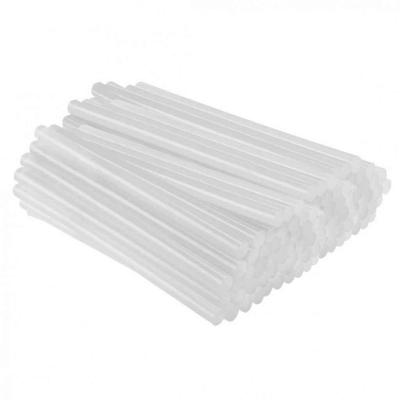 Ragaszt�patron, 11x200mm, 100db, �tl�tsz� feh�r TOP TOOLS (TOPTOOLS)