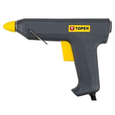 Ragaszt�pisztoly, 11mm, 25/78W, GS/CE TOPEX