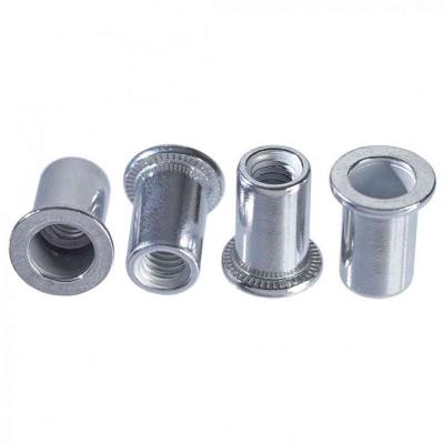 Szegecsanya M4, aluminium, 20db TOPEX