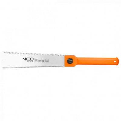 Jap�n f�r�sz, k�toldalas, f�r�szlap:250mm(10"), 7 �s 11 TPI NEO TOOLS (NEOTOOLS)