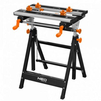�ll�that� munkapad, alum�nium 60 x 58 x 77-107cm NEO TOOLS (NEOTOOLS)