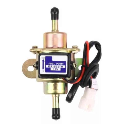 Elektromos �zemanyag szivatty� 12V Szerel�si anyag alkatr�sz v�s�rl�s, �rak