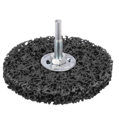 Csiszol�t�rcsa rozsda �s fest�k elt�vol�t�shoz 95 mm-es �tm�r� Szersz�m - Fogy��ru alkatr�sz v�s�rl�s, �rak