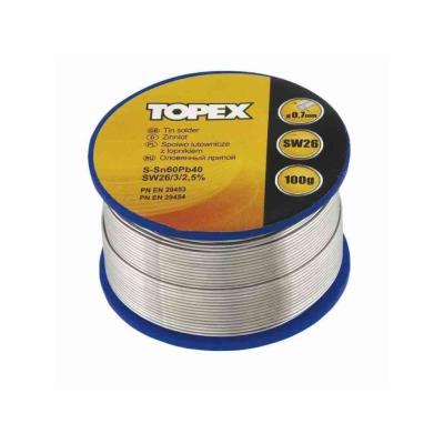 FORRASZT��N 0.7mm 100g TOPEX