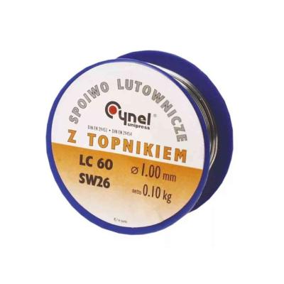 FORRASZT��N 1.0mm 100g TOPEX