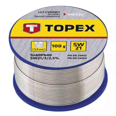 FORRASZT��N 1.5mm 100g TOPEX