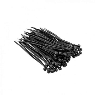 K�BELK�TEGEL�, gyorsk�t�z�, 2.5X100mm 100 db. FEKETE TOP TOOLS (TOPTOOLS)