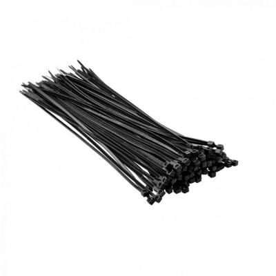 K�BELK�TEGEL�, gyorsk�t�z�, 2.5X200mm 100 db. FEKETE TOP TOOLS (TOPTOOLS)
