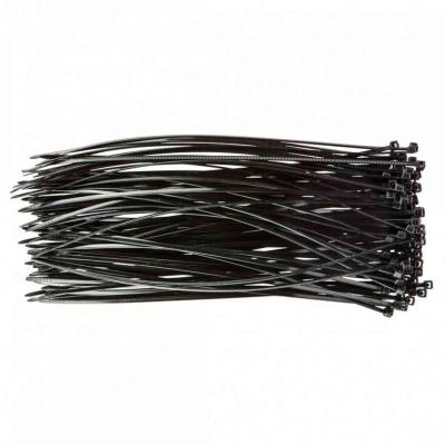 K�belk�tegel�, gyorsk�t�z�, 2,5mm x 200mm, fekete, 100db TOPEX