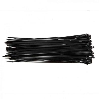 K�belk�tegel� 3,6x300mm, fekete, 100db O - Szersz�m alkatr�sz v�s�rl�s, �rak