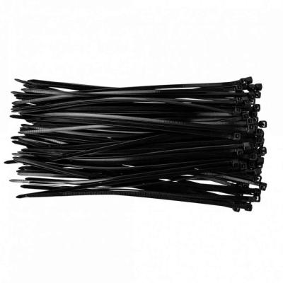 K�belk�tegel�, gyorsk�t�z�, 3,6mm x 200mm, fekete, 100db TOPEX
