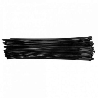 K�belk�tegel�, gyorsk�t�z�, 7,6mm x 500mm, fekete, 75db TOPEX