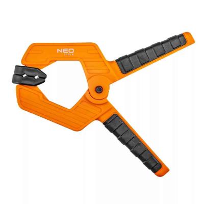 Rug�s szor�t� csipesz, extra er�s, 2"/50mm NEO TOOLS (NEOTOOLS)