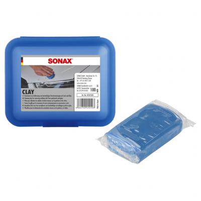 SONAX 450105 Clay tisztt gyurma, 100g SONAX