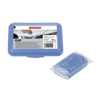 SONAX 450205 Clay Lackpeeling, csiszol gyurma, 200 g SONAX