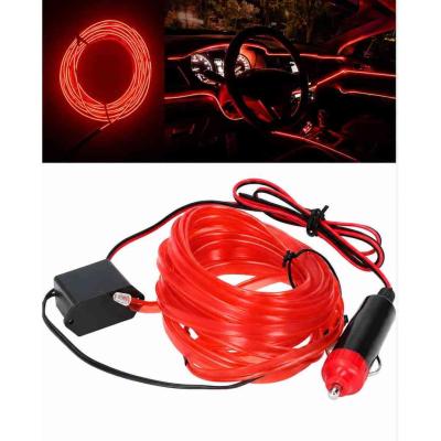 3 M�teres LED Hangulatvil�g�t�s - PIROS 12V AUTOLIFE