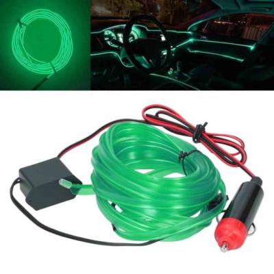 3 M�teres LED Hangulatvil�g�t�s - Z�LD 12V AUTOLIFE