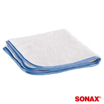 SONAX 450700 MicrofaserTuch ultrafein, mikroszlas trlkend, 3 db