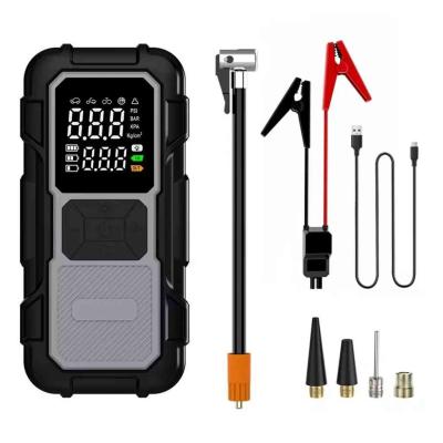 4 az 1-ben Intelligens Jumper/Starter �s Kompresszor - 1000A - 8000mAh - 100W AUTOLIFE