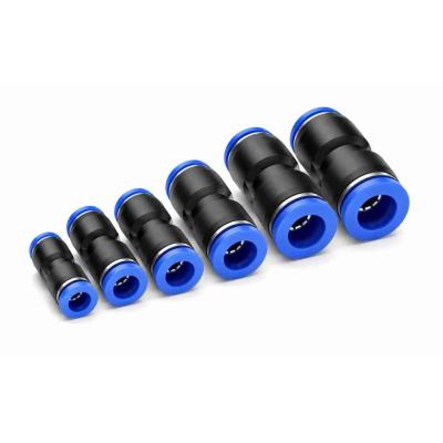 Pneumatikus Gyorscsatlakoz� K�szlet - 6 db-os Szett AUTOLIFE
