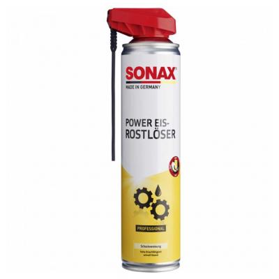 Sonax 472300 Power Eis-Rostlser, rozsdaeltvolt, rozsdaold spray, 400ml SONAX