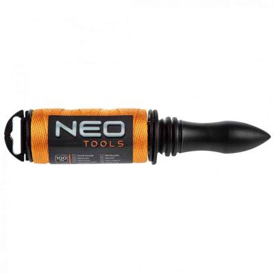 K�m�veszsin�r 100m k�zi teker�vel NEO TOOLS (NEOTOOLS)