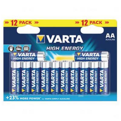 Varta AA 12db High Energy ceruza elem