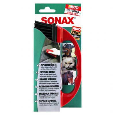 SONAX 491400 Special Brush, llatszr eltvolt kefe, 1 db SONAX