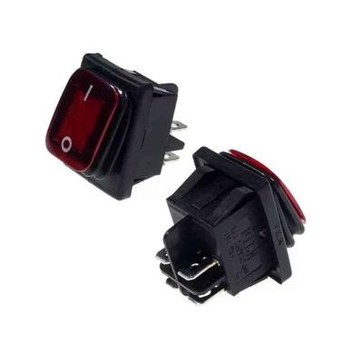 Billen�kapcsol� KCD4-201 W10841-3 AUTOLIFE