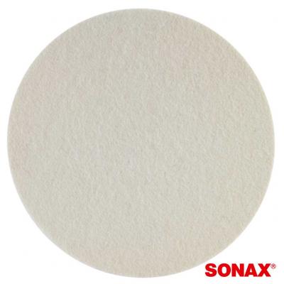 SONAX 493300 FilzPad, filc lap, 127 mm, 1 db SONAX