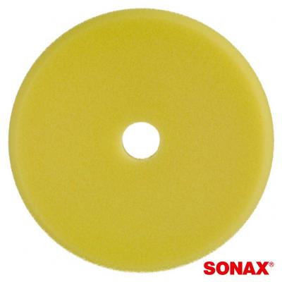 SONAX 493341 Polierschwamm, srga polroz szivacs, lgy, 2 funkcis, Perfect Finish, 1 db