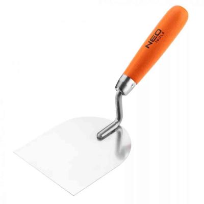 Gipszkan�l 100mm, fa markolat NEO TOOLS (NEOTOOLS)