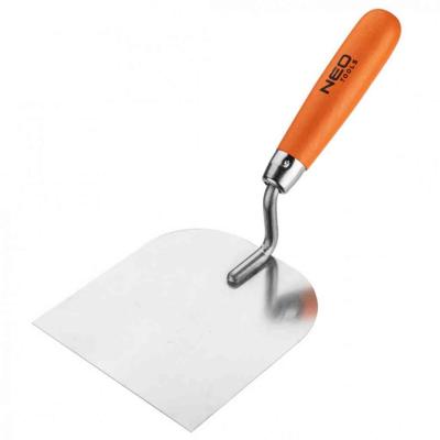 Gipszkan�l 120mm, fa markolat NEO TOOLS (NEOTOOLS)