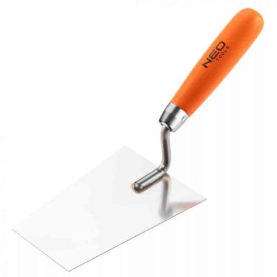 K�m�ves kan�l sz�gletes, berni, 140mm, fa markolat NEO TOOLS (NEOTOOLS)