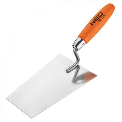 K�m�ves kan�l sz�gletes, berni, 180mm, fa markolat NEO TOOLS (NEOTOOLS)