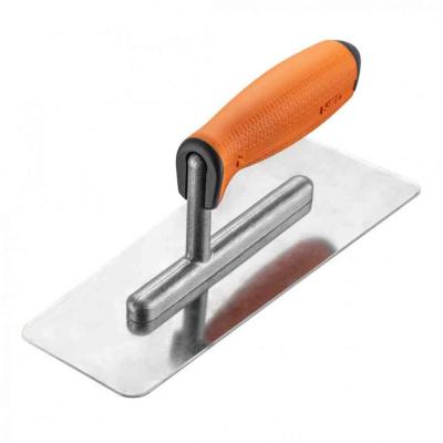 Ac�l sim�t�, velencei, trap�z, �ves sarkok, 240x97x80mm, k�tkomponens� markolat NEO TOOLS (NEOTOOLS)