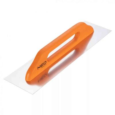 Ac�l sim�t�, rozsdamentes, 480x128mm, fa markolat NEO TOOLS (NEOTOOLS)
